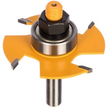 Фреза по дереву Энкор ф50,8х2 мм, хвостовик 8 мм (46345)