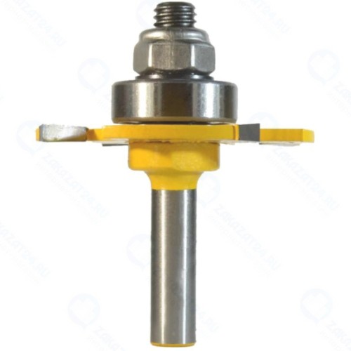 Фреза по дереву Энкор ф50,8х3 мм, хвостовик 8 мм (46347)