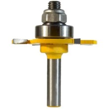 Фреза по дереву Энкор ф50,8х6 мм, хвостовик 8 мм (46350)