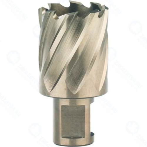 Фреза для сверлильного станка на магните Metabo 13х30 мм, 19 мм (626501000)