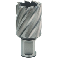 Фреза для сверлильного станка на магните Metabo 20х30 мм, 19 мм (626508000)