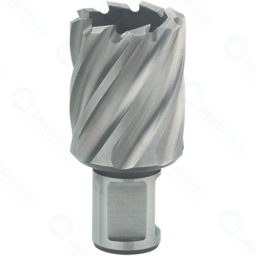 Фреза для сверлильного станка на магните Metabo 20х30 мм, 19 мм (626508000)