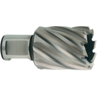 Фреза для сверлильного станка на магните Metabo 22х30 мм, 19 мм (626510000)