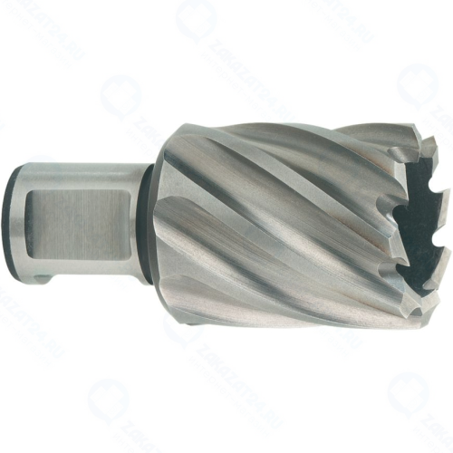 Фреза для сверлильного станка на магните Metabo 22х30 мм, 19 мм (626510000)