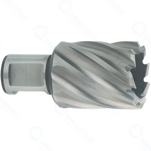 Фреза для сверлильного станка на магните Metabo 27х30 мм, 19 мм (626515000)