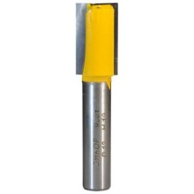 Фреза по дереву Энкор ф12х19 мм, хвостовик 8 мм (9201)