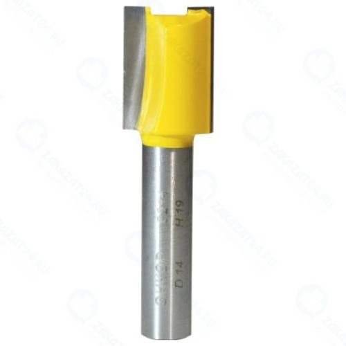 Фреза по дереву Энкор ф14х19 мм, хвостовик 8 мм (9214)