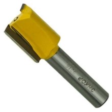 Фреза по дереву Энкор ф16х19 мм, хвостовик 8 мм (9216)