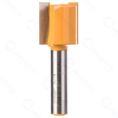 Фреза по дереву Энкор ф18х19 мм, хвостовик 8 мм (9218)