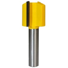 Фреза по дереву Энкор ф24х25 мм, хвостовик 8 мм (9224) Фреза по дереву Энкор ф24х25 мм, хвостовик 8 мм (9224)