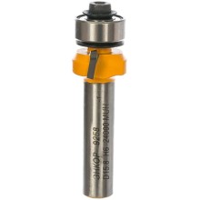 Фреза по дереву Энкор ф16х6 мм R1,6 мм, хвостовик 8 мм (9258)