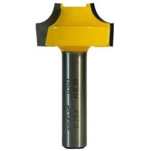 Фреза по дереву Энкор ф25,4х14 мм R6,35 мм, хвостовик 8 мм (9291)