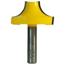 Фреза по дереву Энкор ф38,1х19 мм R12,7 мм, хвостовик 8 мм (9293)