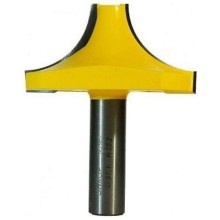 Фреза по дереву Энкор ф57,1х28,6 мм R22,2 мм, хвостовик 12 мм (9295)