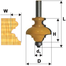 Фреза по дереву Makita D-11829 Фреза по дереву Makita D-11829