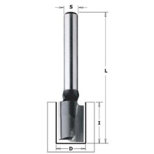 Фреза по дереву CMT Ф12 мм, S8 мм, I20 мм (K174-120) Фреза по дереву CMT Ф12 мм, S8 мм, I20 мм (K174-120)