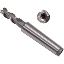 Фреза по металлу Griff концевая 16х117х32 мм. Р6М5. 4-перая. к/х (a310030)