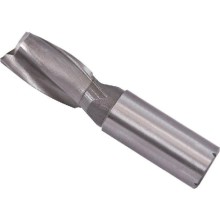 Фреза по металлу Griff шпоночная 10х63х13 мм. Р6М5. ц/х (a340011)