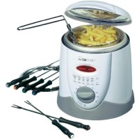 Фритюрница Clatronic FFR 2916 White/Gray