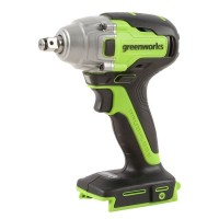 Гайковерт Greenworks GD24IW400 (3802907)