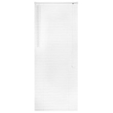 Жалюзи горизонтальные Brabix 80x155 см, белые (606026) Жалюзи горизонтальные Brabix 80x155 см, белые (606026)