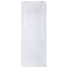 Жалюзи горизонтальные Brabix 60x160 см, белые (606034) Жалюзи горизонтальные Brabix 60x160 см, белые (606034)