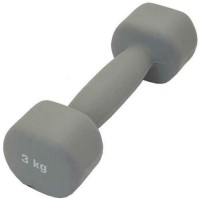 Гантель SPORT ELITE 3 кг, Gray (ES-0393)