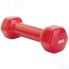 Гантель Bradex SF 0165 обрезиненная, 4 кг, красная