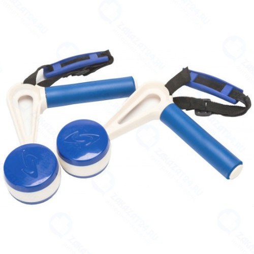 Гантель Bradex 0,68х2 шт (SF 0292)