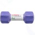 Гантель Bradex SF 0544 неопреновая, 4 кг, фиолетовая
