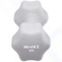 Гантель Bradex SF 0545 неопреновая, 5 кг, серая