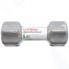 Гантель Bradex SF 0545 неопреновая, 5 кг, серая