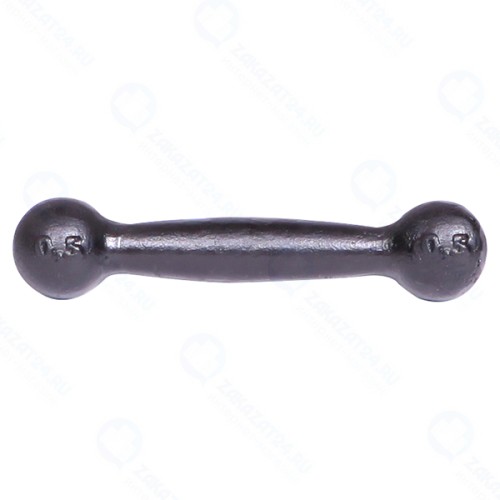 Гантель ТИТАН литая, 0,5 кг