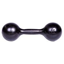 Гантель ТИТАН литая, 11 кг Гантель ТИТАН литая, 11 кг