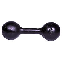 Гантель ТИТАН литая, 12 кг