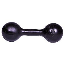 Гантель ТИТАН литая, 12 кг Гантель ТИТАН литая, 12 кг