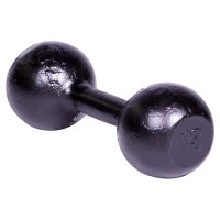 Гантель ТИТАН литая, 13 кг