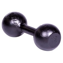 Гантель ТИТАН литая, 13 кг Гантель ТИТАН литая, 13 кг