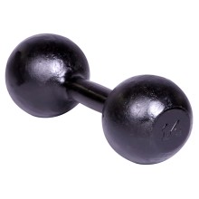 Гантель ТИТАН литая, 14 кг Гантель ТИТАН литая, 14 кг