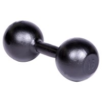 Гантель ТИТАН литая, 16 кг