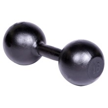 Гантель ТИТАН литая, 16 кг Гантель ТИТАН литая, 16 кг