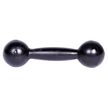 Гантель ТИТАН литая, 1 кг Гантель ТИТАН литая, 1 кг