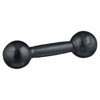 Гантель ТИТАН литая, 2,5 кг