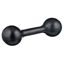 Гантель ТИТАН литая, 5 кг Гантель ТИТАН литая, 5 кг