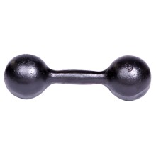 Гантель ТИТАН литая, 9 кг Гантель ТИТАН литая, 9 кг