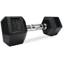 Гантель STARFIT DB-301, 9 кг, обрезиненная, черная (УТ-00007102) Гантель STARFIT DB-301, 9 кг, обрезиненная, черная (УТ-00007102)