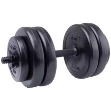 Гантель STARFIT DB-704, 13 кг, пластик, разборная (УТ-00019325) Гантель STARFIT DB-704, 13 кг, пластик, разборная (УТ-00019325)