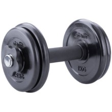 Гантель STARFIT DB-707, 4 кг, обрезиненная, разборная (УТ-00019656) Гантель STARFIT DB-707, 4 кг, обрезиненная, разборная (УТ-00019656)