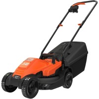 Газонокосилка электрическая BLACK-DECKER BEMW451-QS