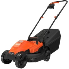 Газонокосилка электрическая BLACK-DECKER BEMW451-QS